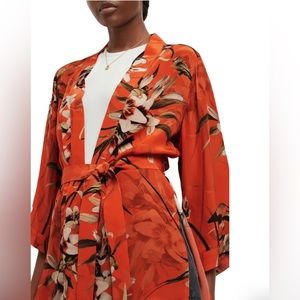 All saints robe shirt